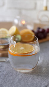 Wilmax Thermoglas-Getränkeglas, 530 ml, hitzebeständig, WL-888640/A